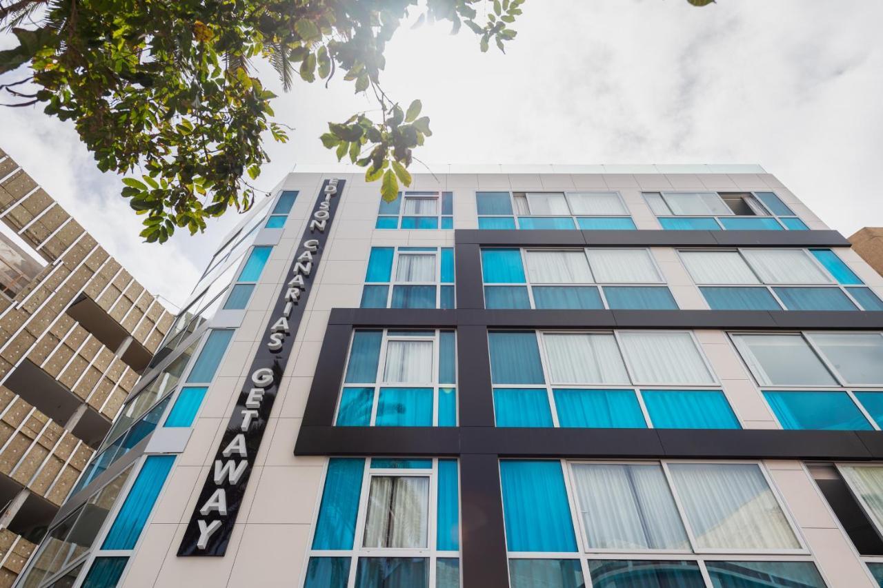 Edison Building 401 By Canariasgetaway Las Palmas Buitenkant foto