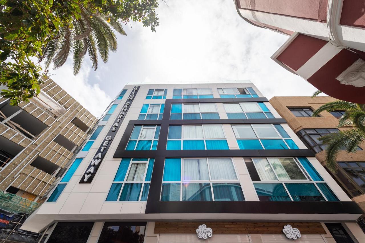 Edison Building 401 By Canariasgetaway Las Palmas Buitenkant foto