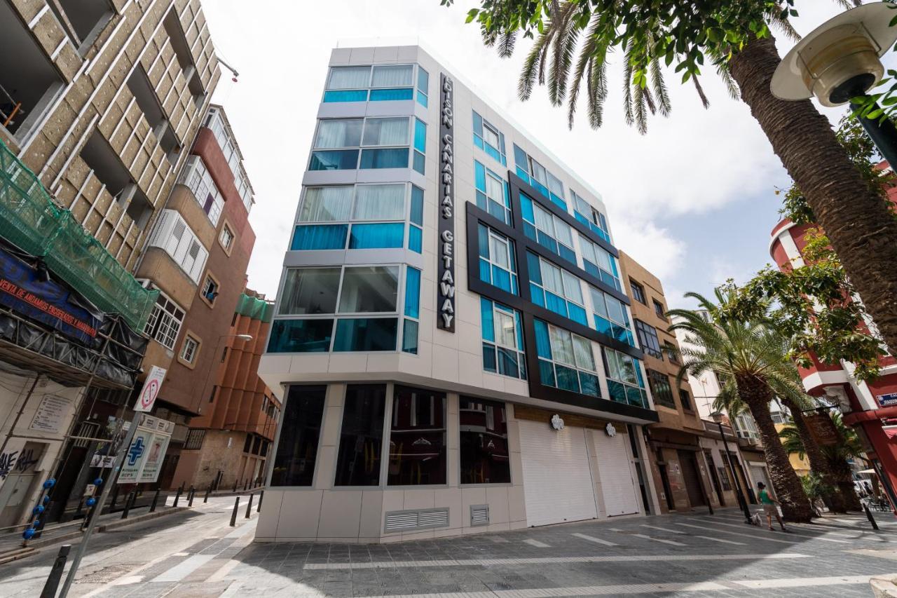 Edison Building 401 By Canariasgetaway Las Palmas Buitenkant foto