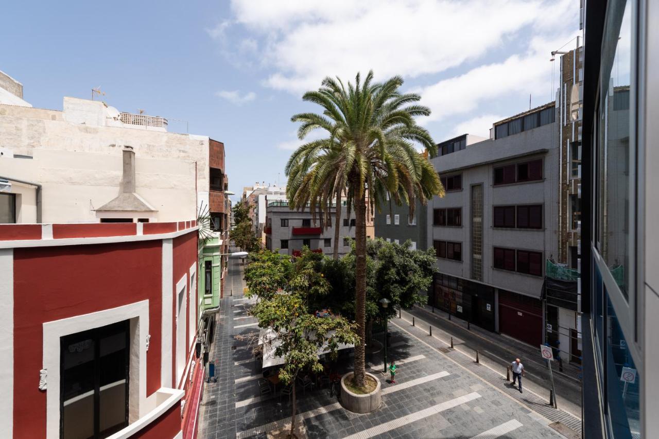 Edison Building 401 By Canariasgetaway Las Palmas Buitenkant foto